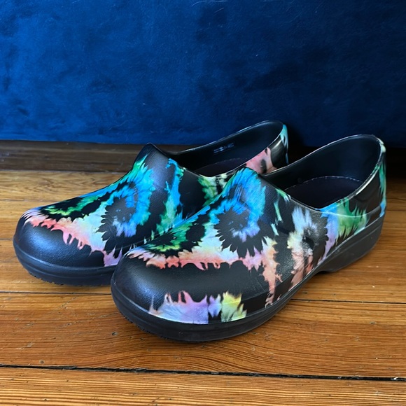 Crocs Neria Pro clogs women’s 10 like new - Picture 1 of 3